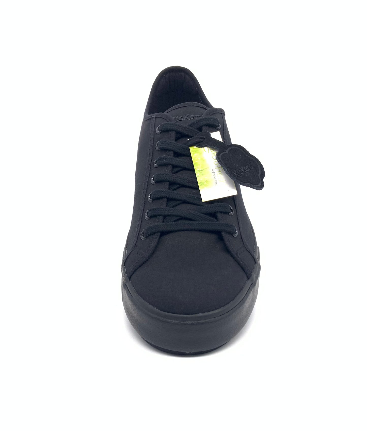 Kickers canvas shoe Tovni lacer 1-13999