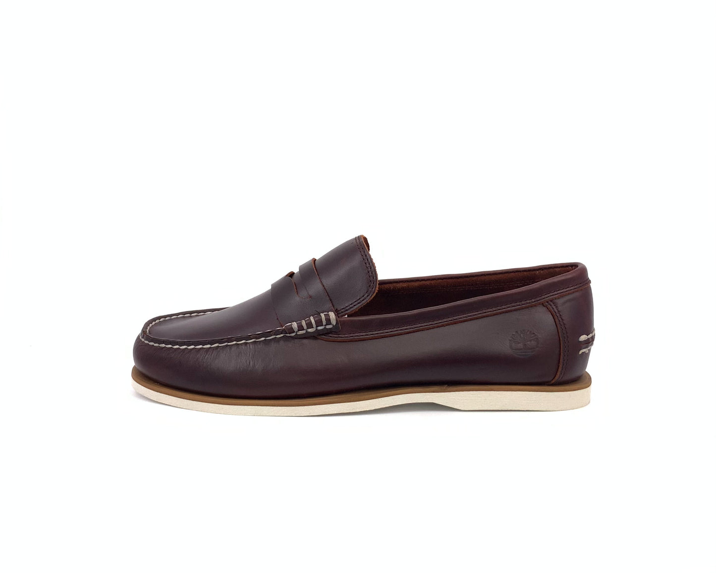 Timberland Premium Penny loafer slip on Boat shoe A1PGM