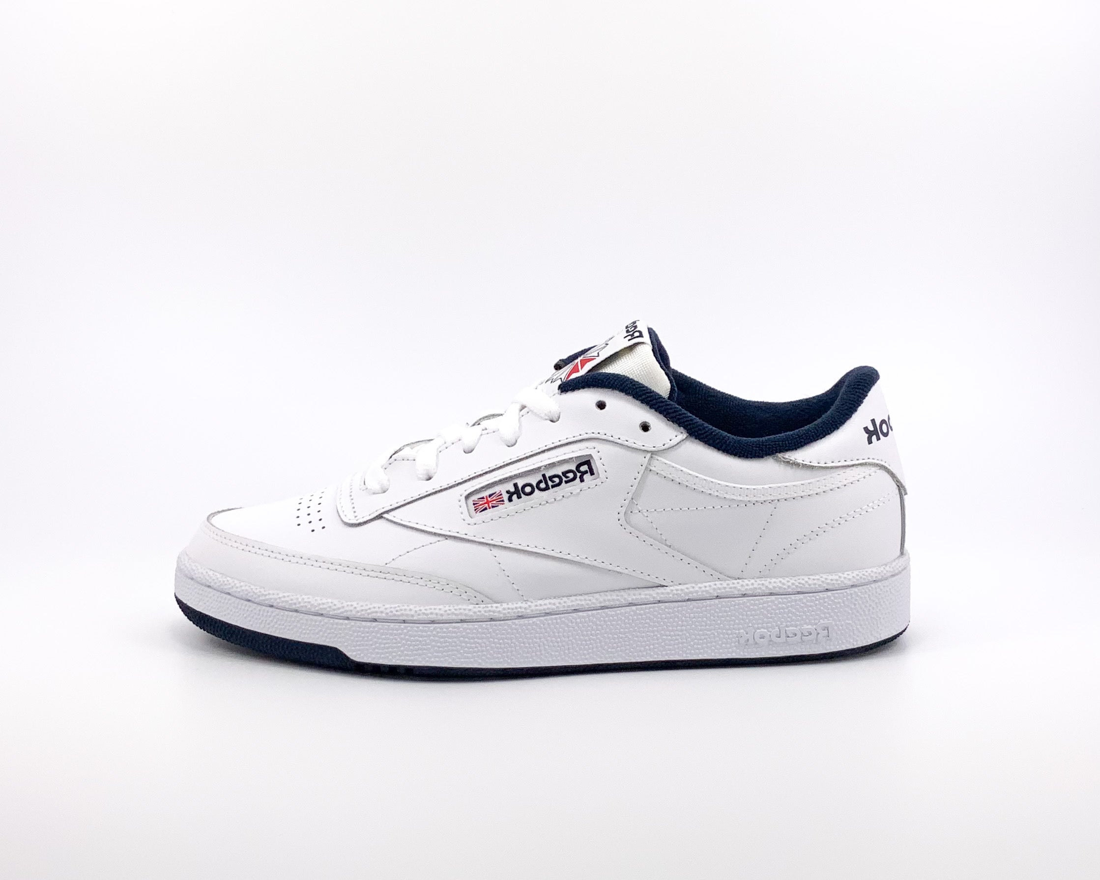 Reebok Classic white Tennis trainer Club C 85