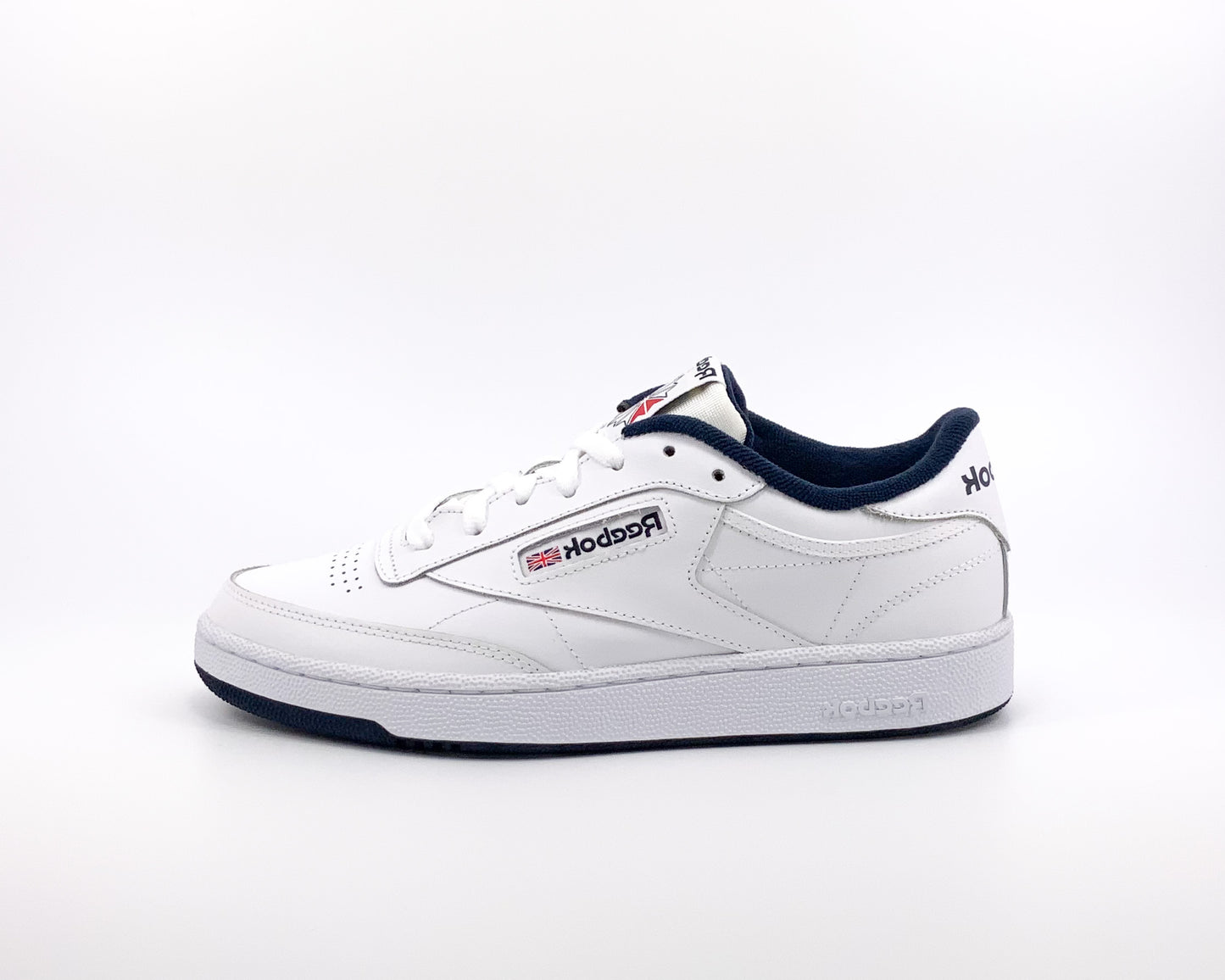 Reebok Classic white Tennis trainer Club C 85