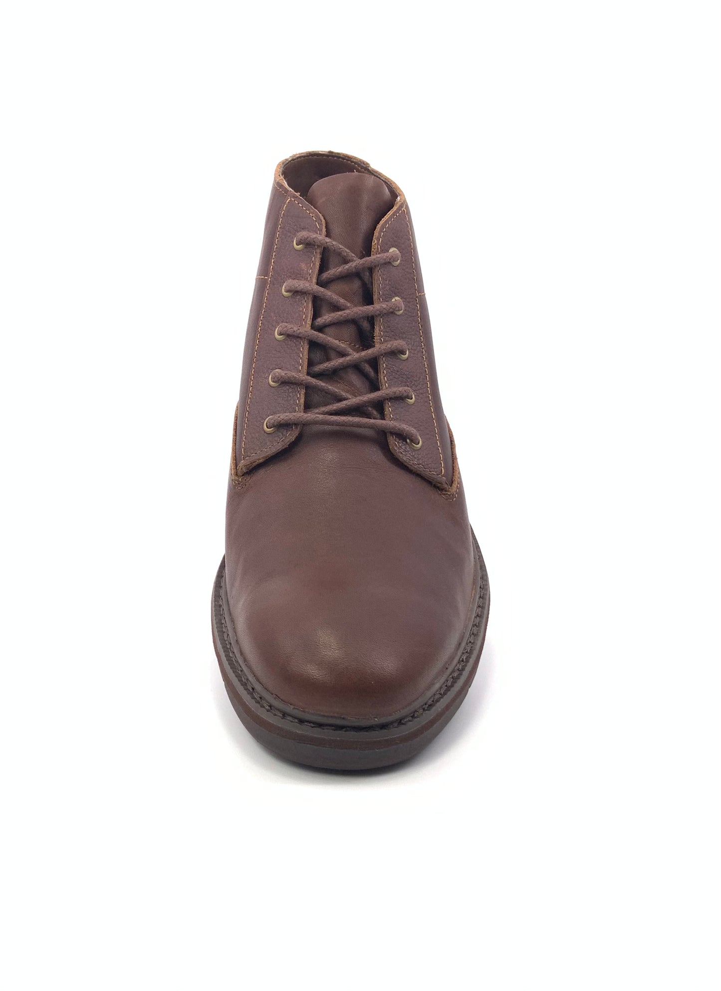 Timberland Brown leather chukka Naples trial A1JP7