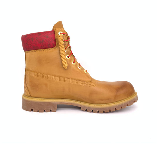 Timberland 6-Inch LTD edition tan boot