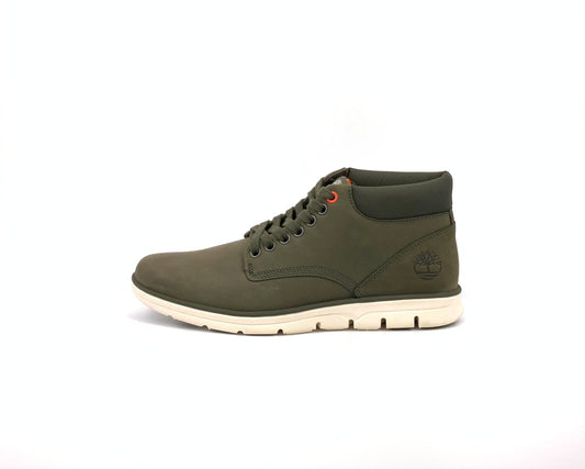 Timberland Bradstreet Chukka Green A1TVM