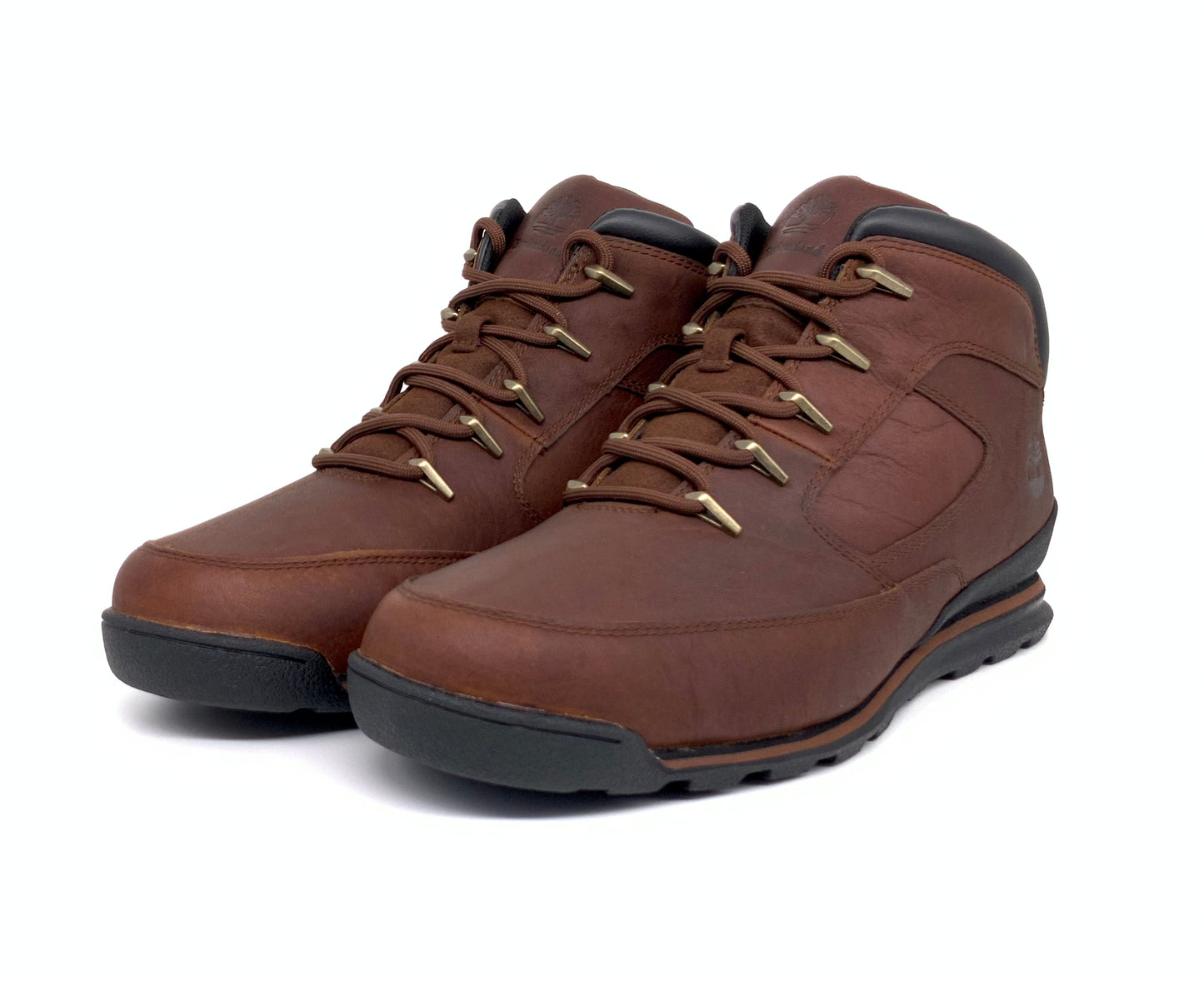 Timberland Euro Rock Mid Hiker DK Brown A1QGW