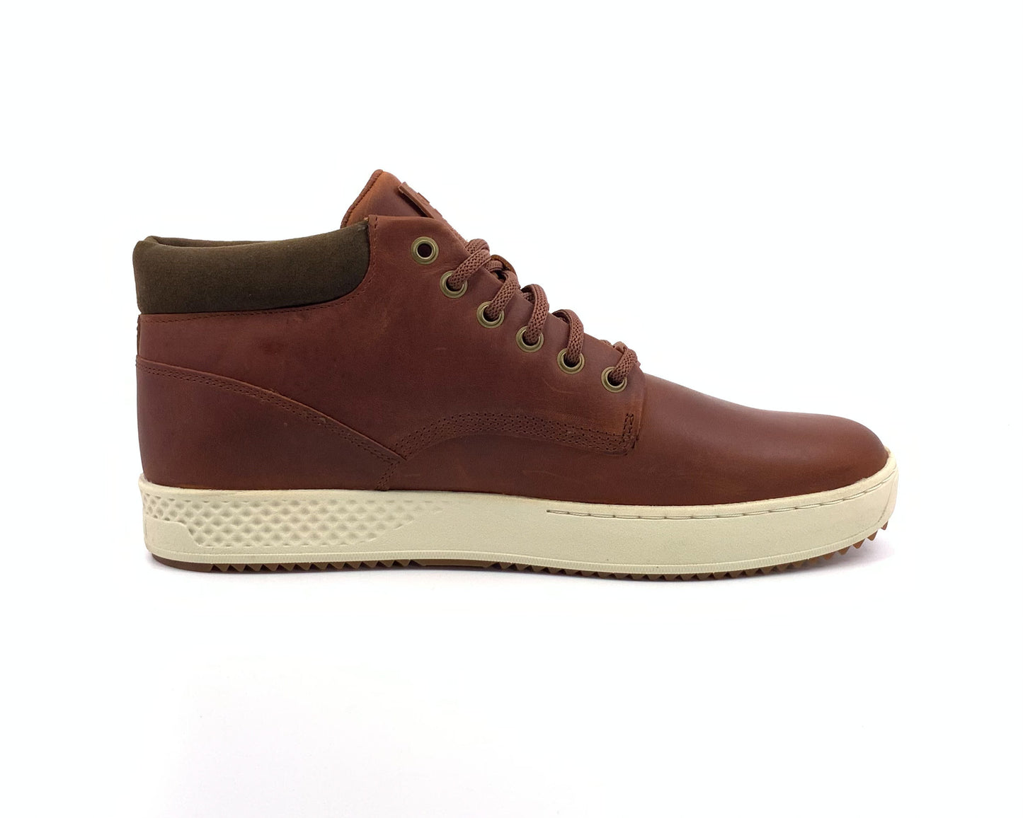 Timberland CityRoam dark brown leather Chukka A1TFB