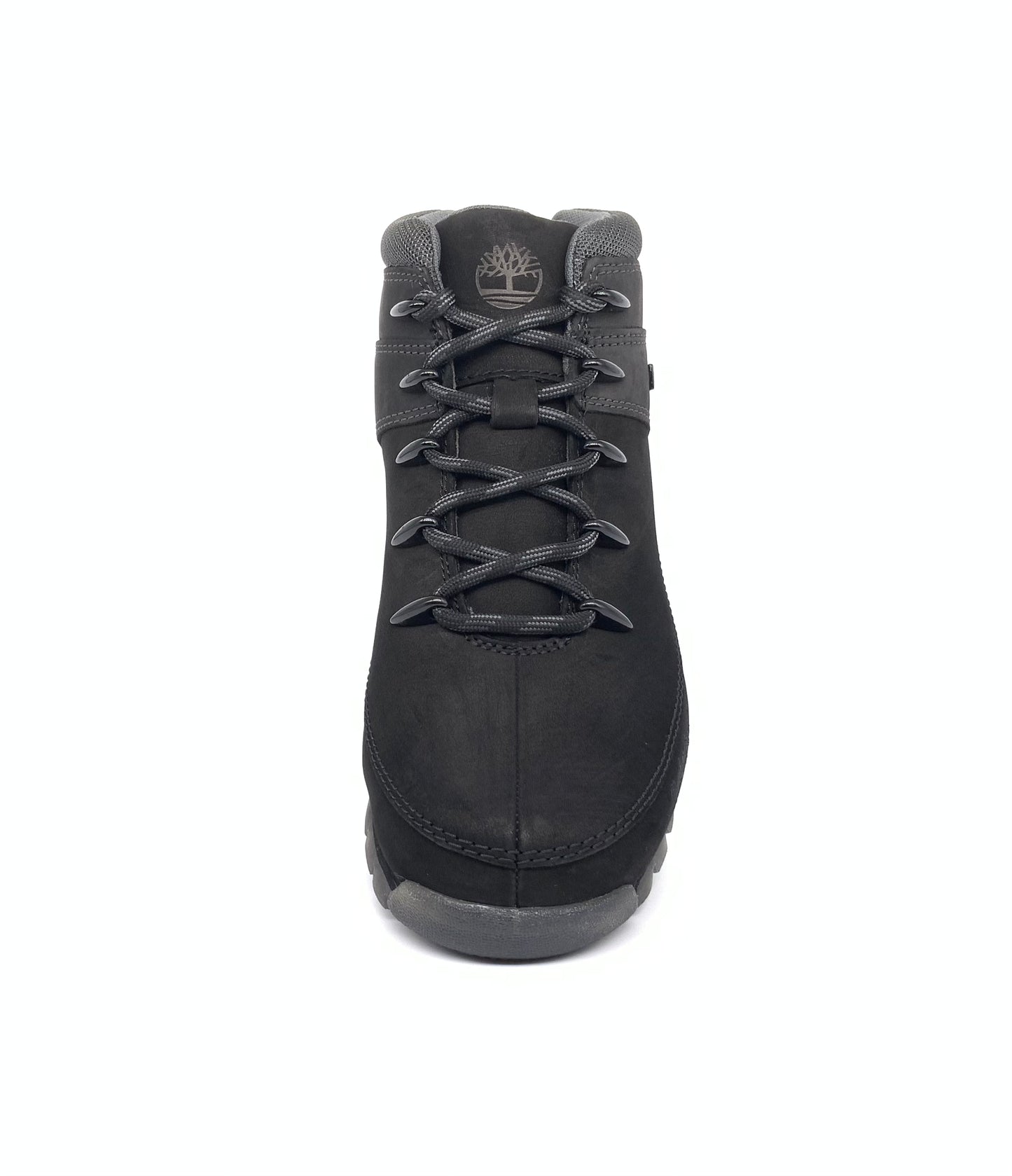 Timberland Euro Sprint black & grey Suede A1KAC