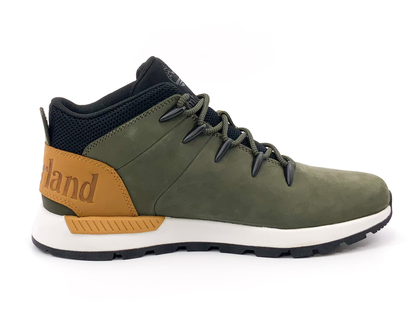 Timberland Sprint Trekker MID Dark green A24BV