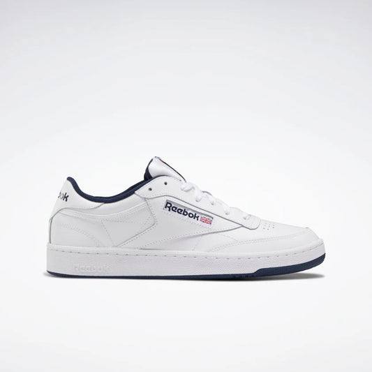 Reebok Classic white Tennis trainer Club C 85