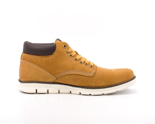 Timberland Bradstreet wheat Chukka A1989