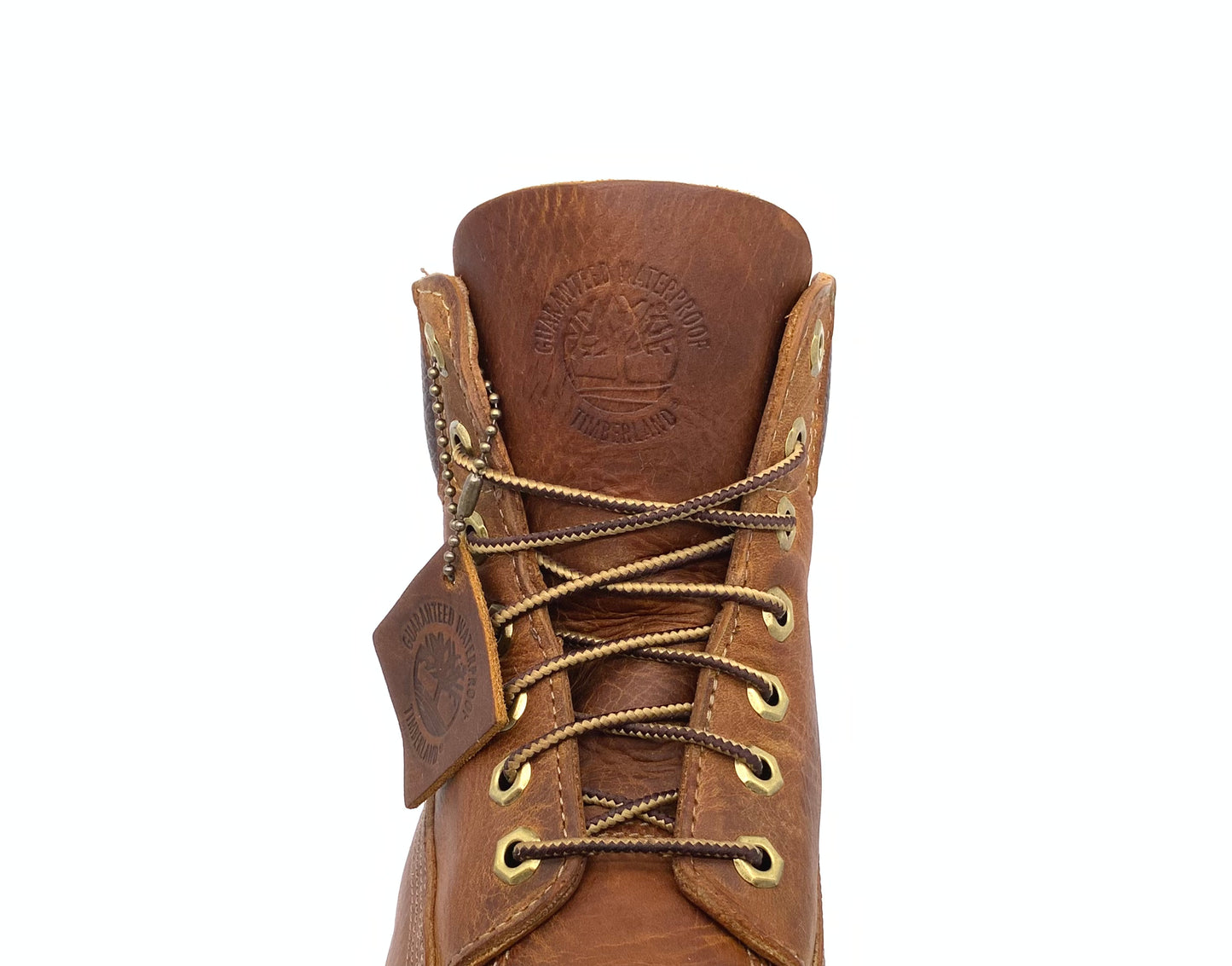 Timberland 6-Inch LTD Edition tan leather 27094