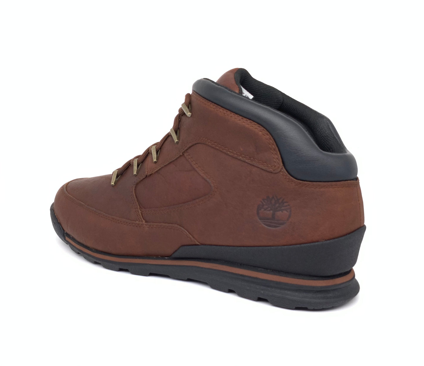 Timberland Euro Rock Mid Hiker DK Brown A1QGW