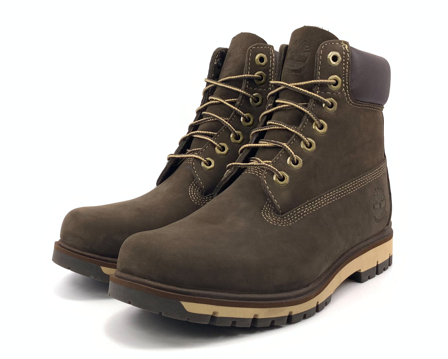 Timberland Radford brown Nubuck 6-Inch Boot A1JHQ