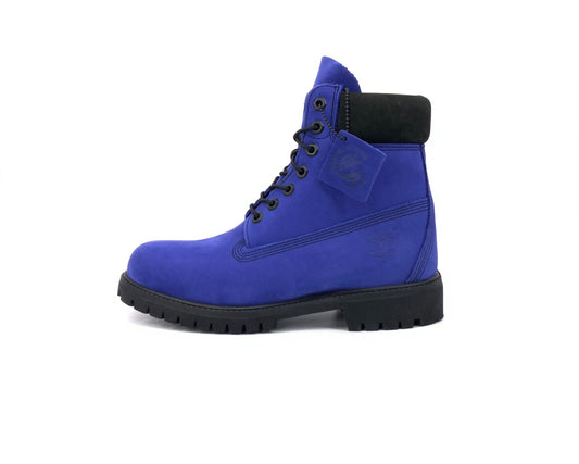 Timberland LTD Edition electric blue 6-Inch boot. A1M64