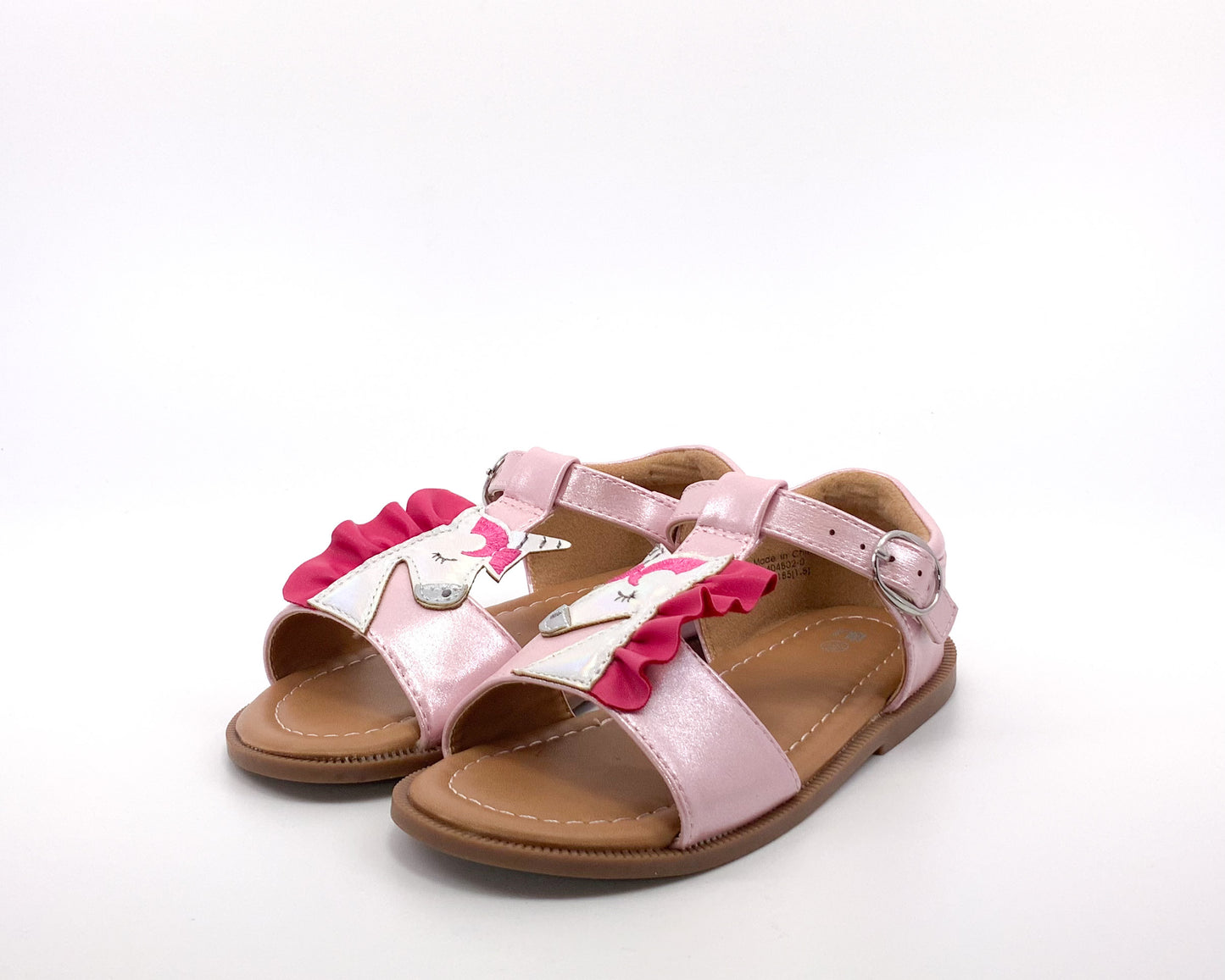 Mothercare Pink Unicorn sandal