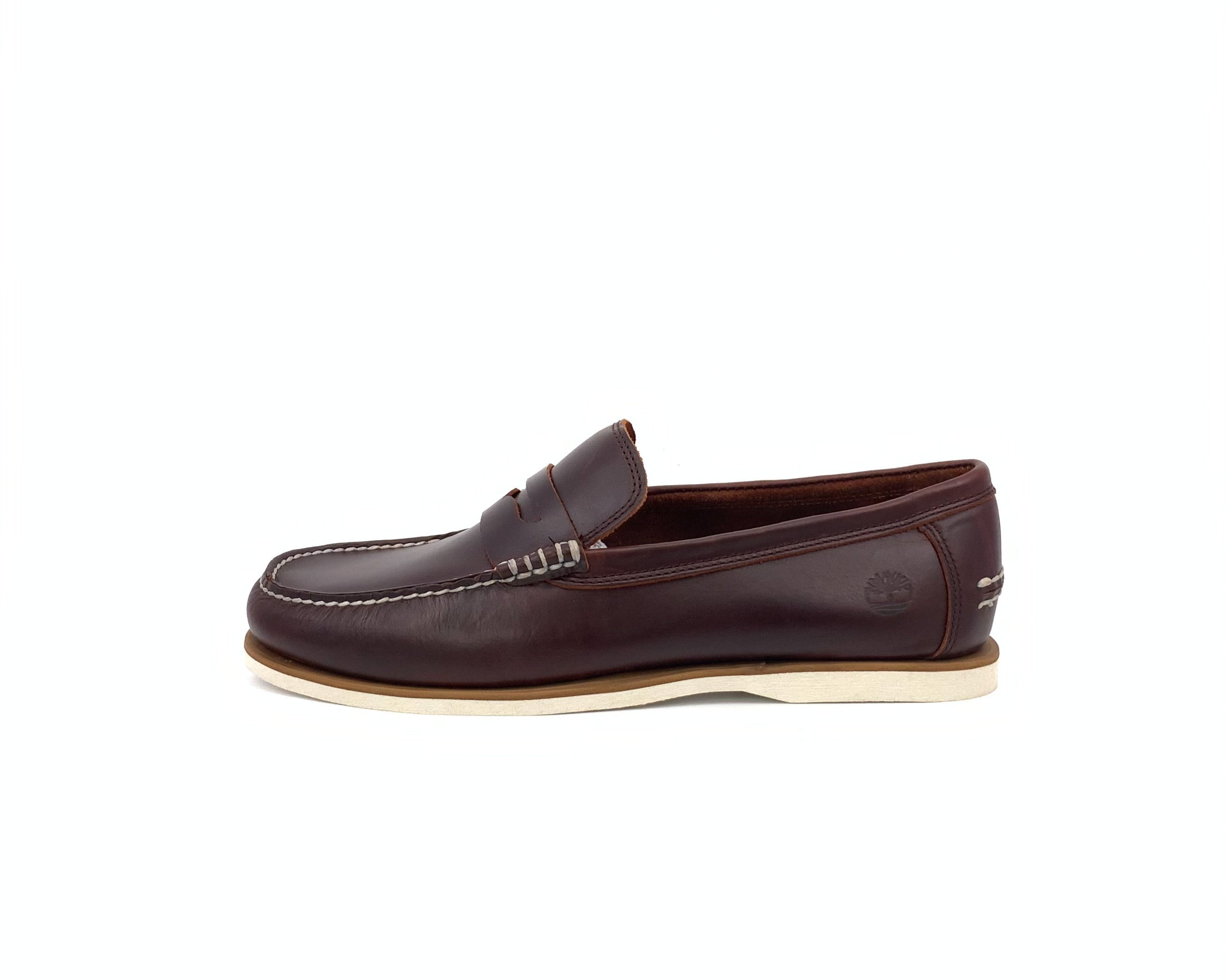 Timberland Premium Penny loafer slip on Boat shoe A1PGM