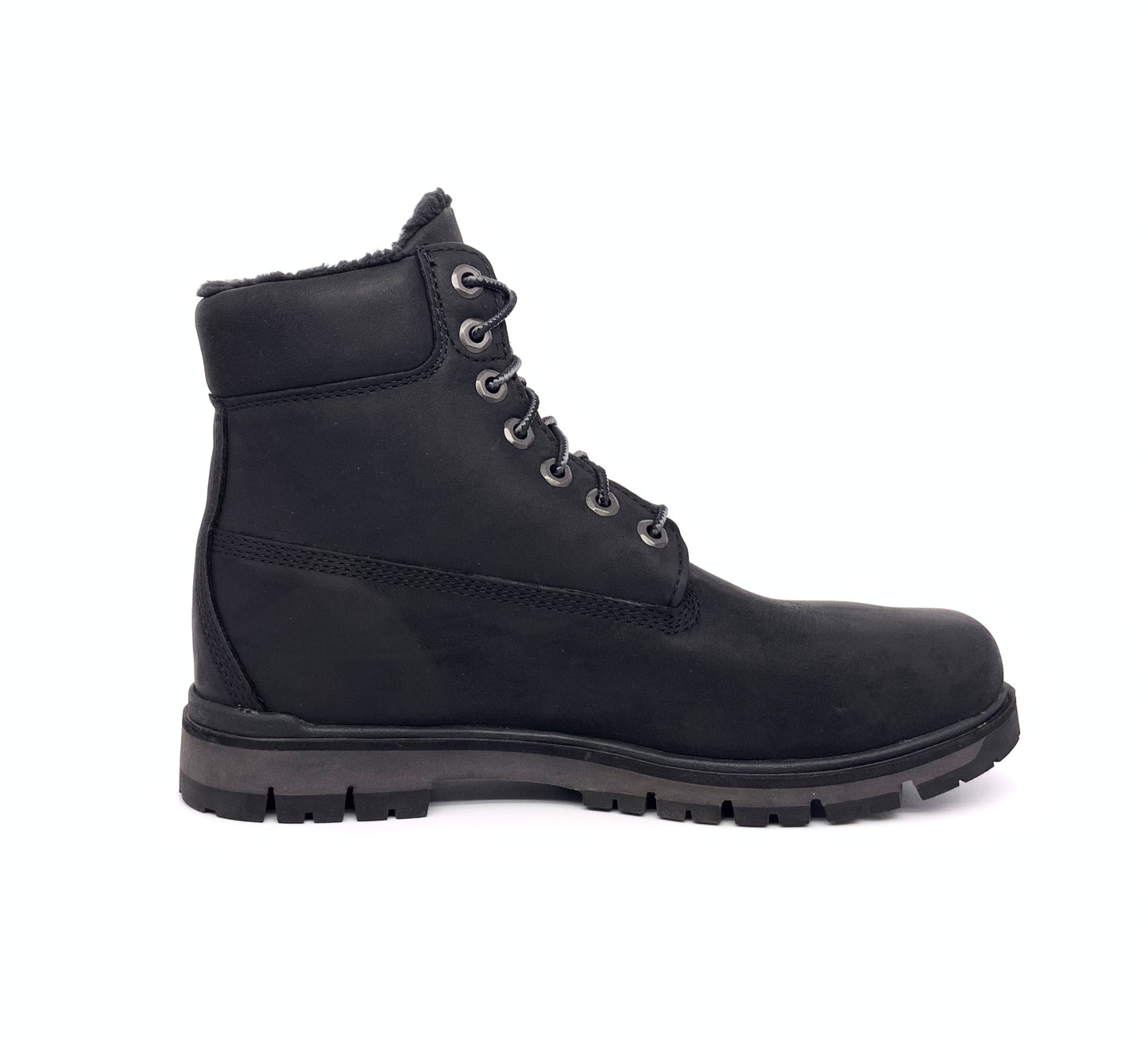 Timberland Radford 6-Inch Black warm boot A28HG