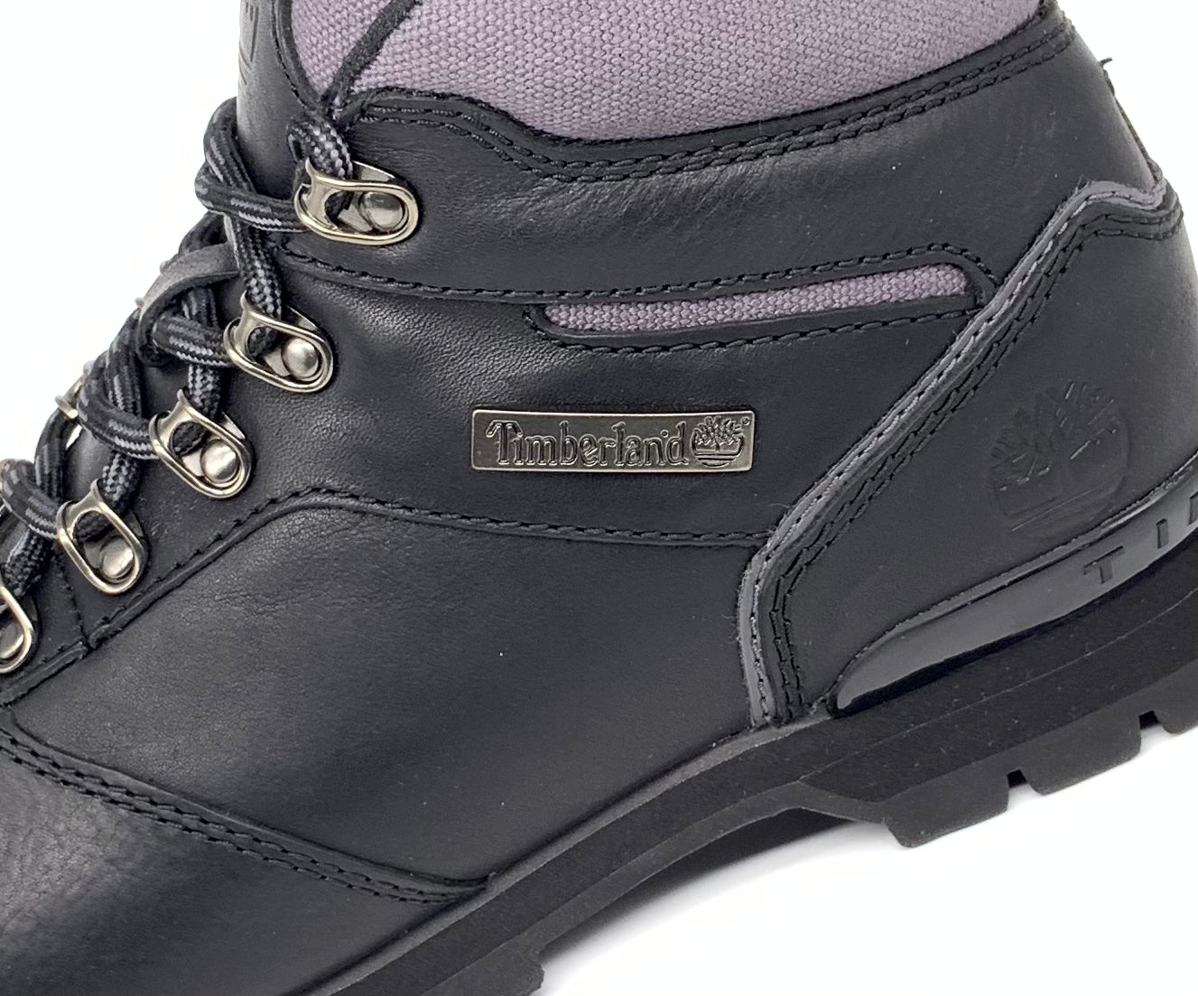 Timberland Euro Hiker/ Splitrock Black A1HVQ