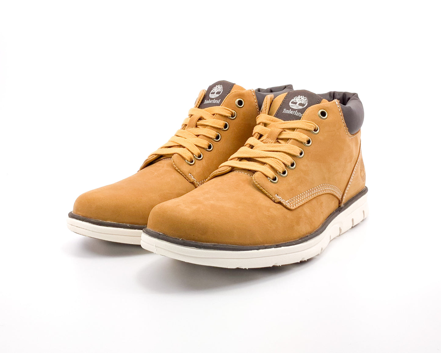 Timberland Bradstreet wheat Chukka A1989