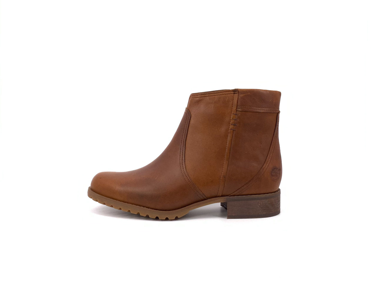 Timberland Women's Premium leather zip Chelsea boot.