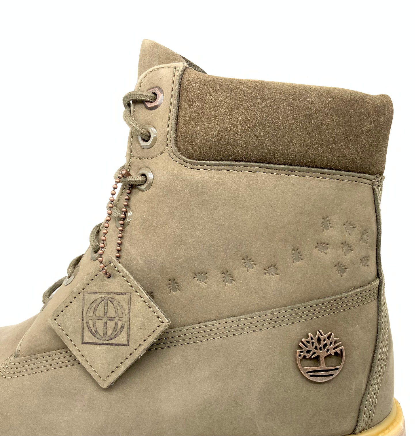 Timberland 6-Inch LTD edition Nubuck boot A1WHF