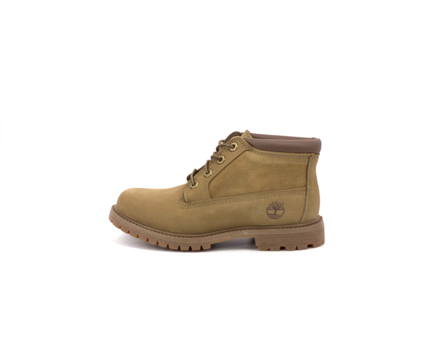 Timberland Women's Beige Nellie Chukka