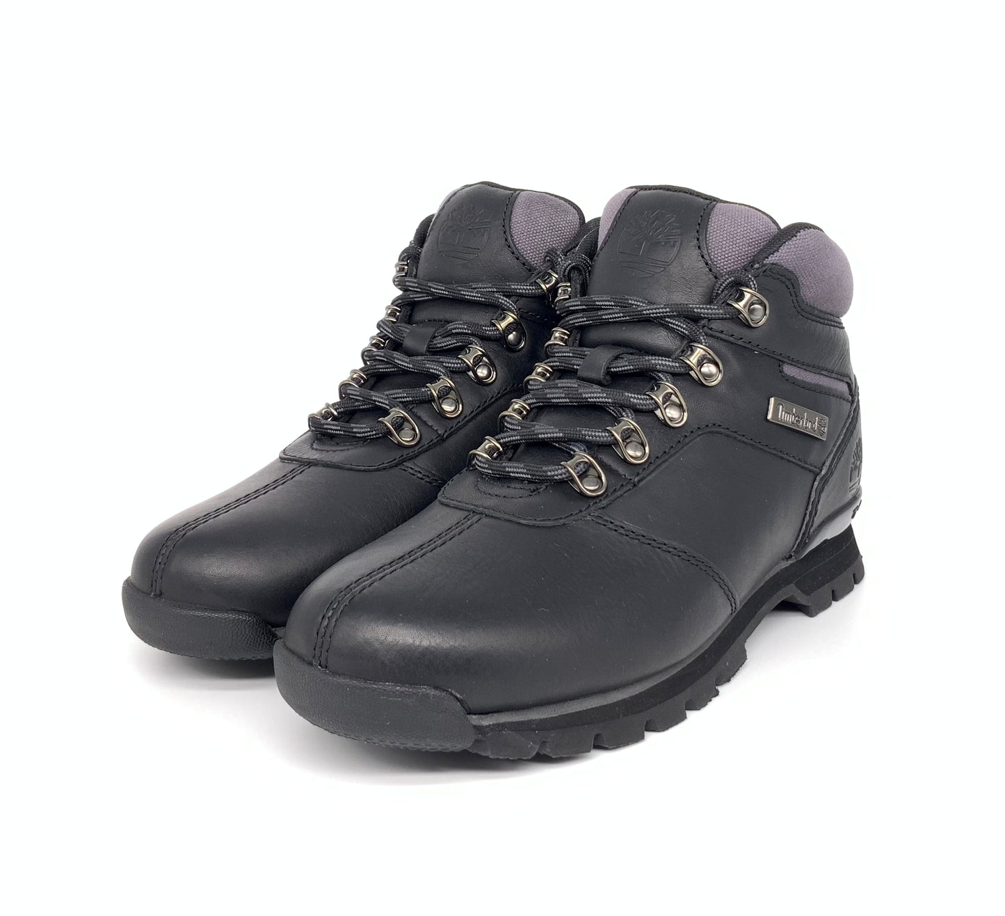 Timberland Euro Hiker/ Splitrock Black A1HVQ