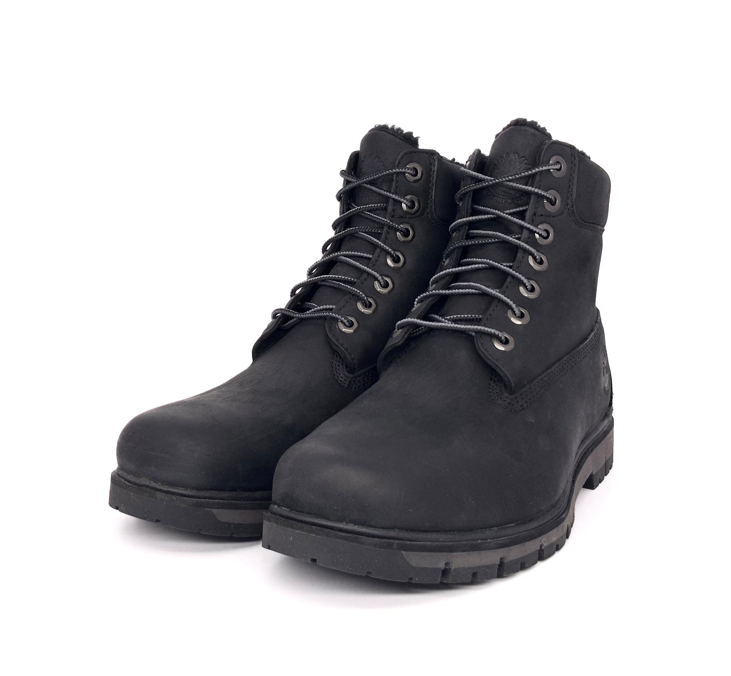 Timberland Radford 6-Inch Black warm boot A28HG