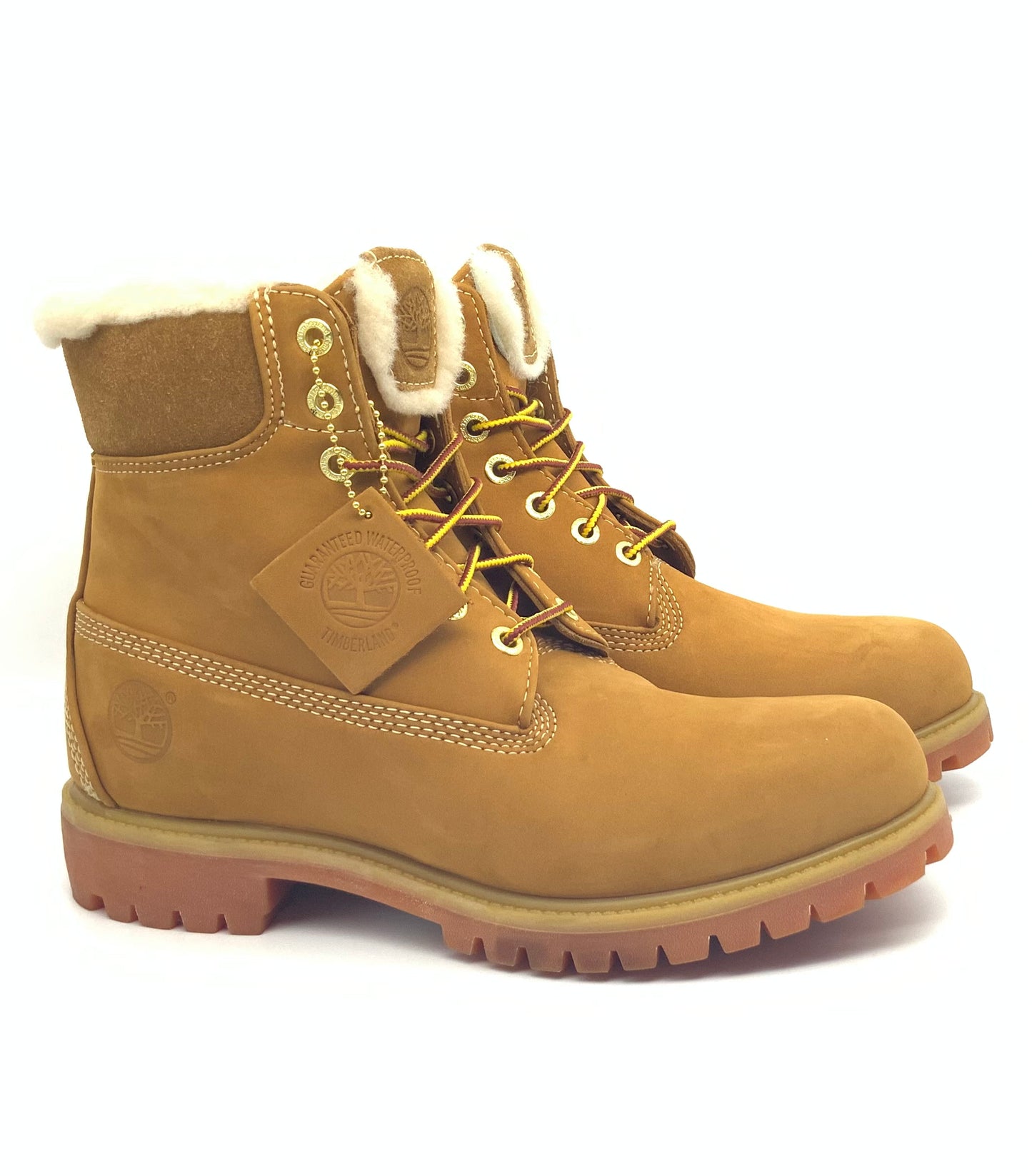 Timberland 6-Inch warm lined Premium boot