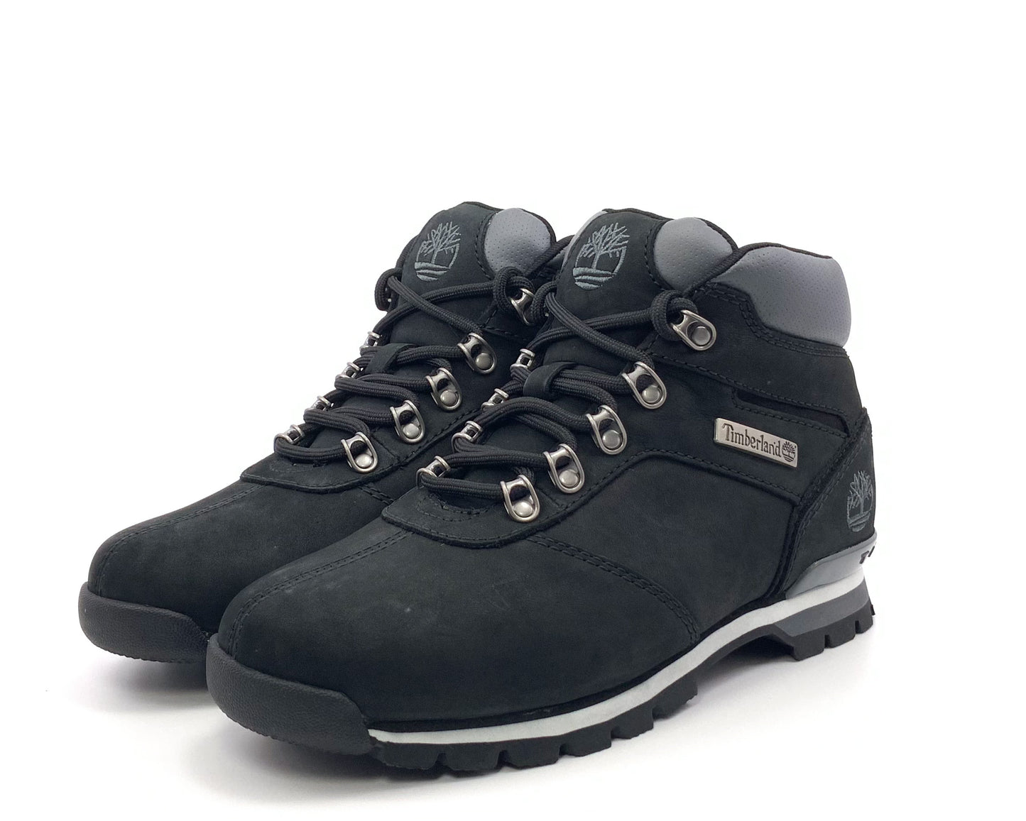 Timberland Split- Rock  Black  6161R