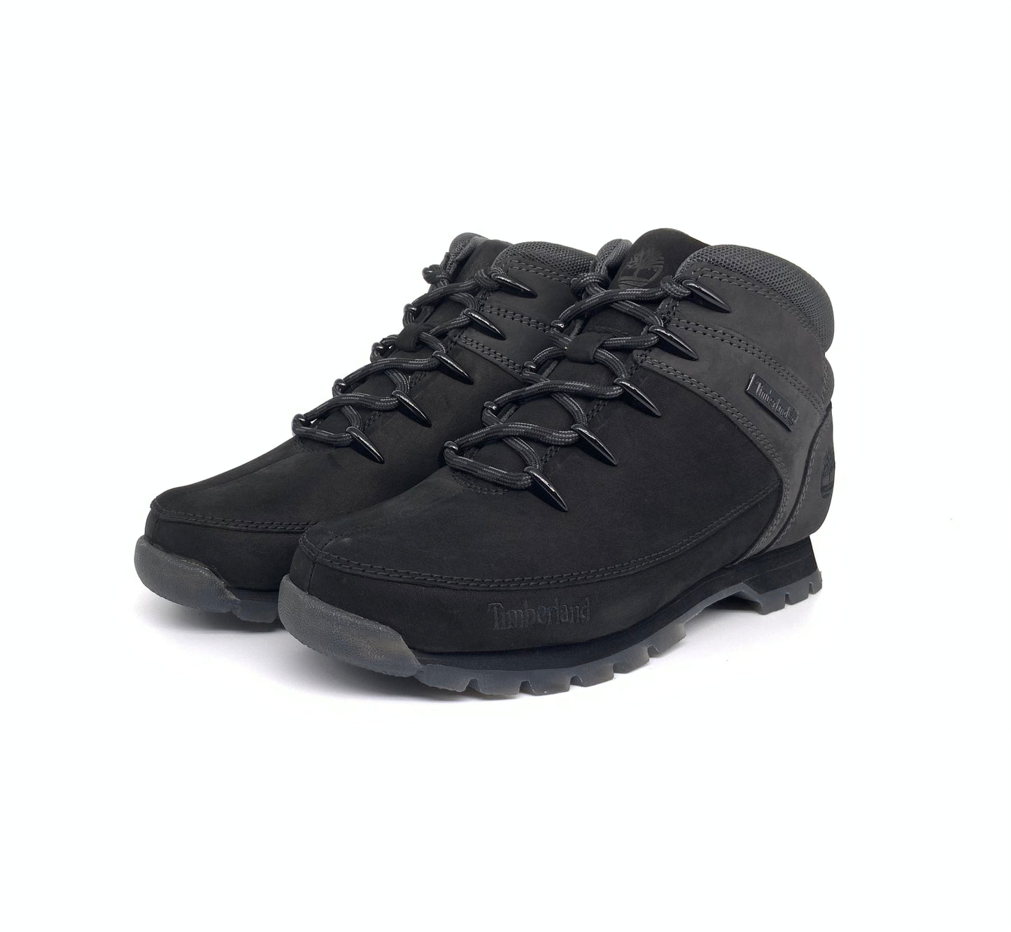 Timberland Euro Sprint black & grey Suede A1KAC