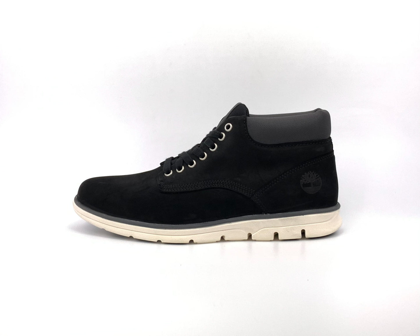 Timberland Bradstreet nubuck black chukka A146Q