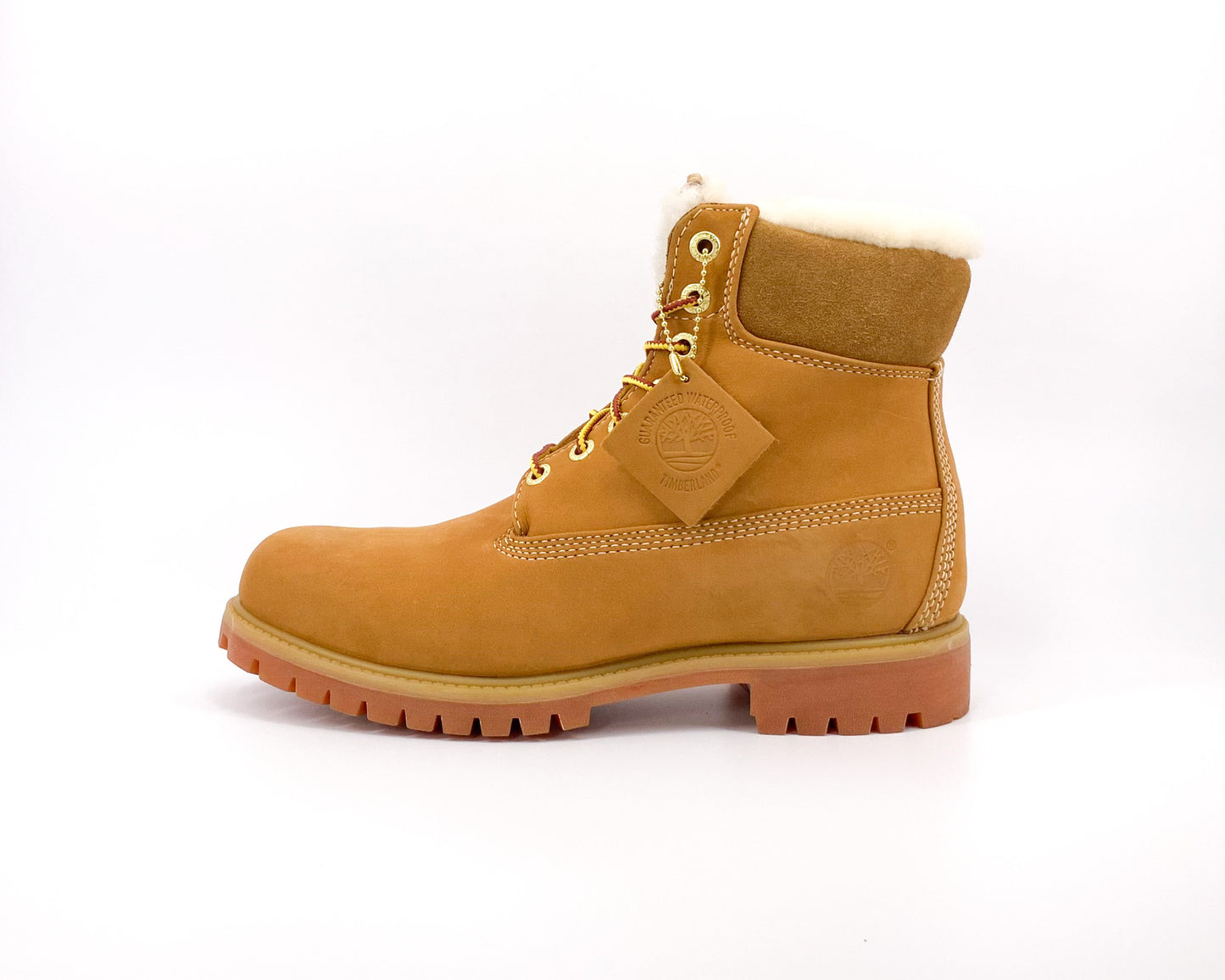 Timberland 6-Inch warm lined Premium boot