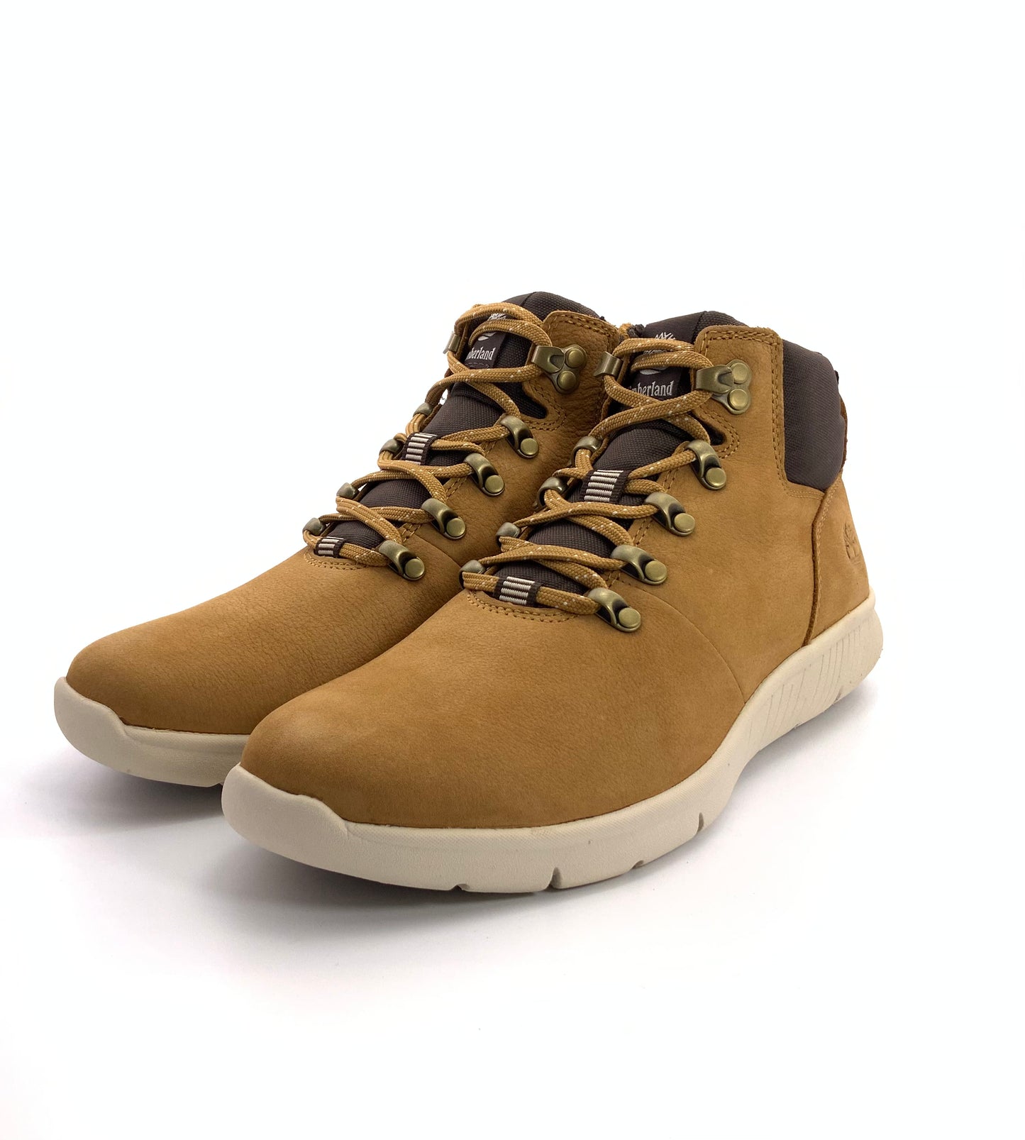 Timberland Boltero Mid Hiker Wheat Nubuck A1R1V