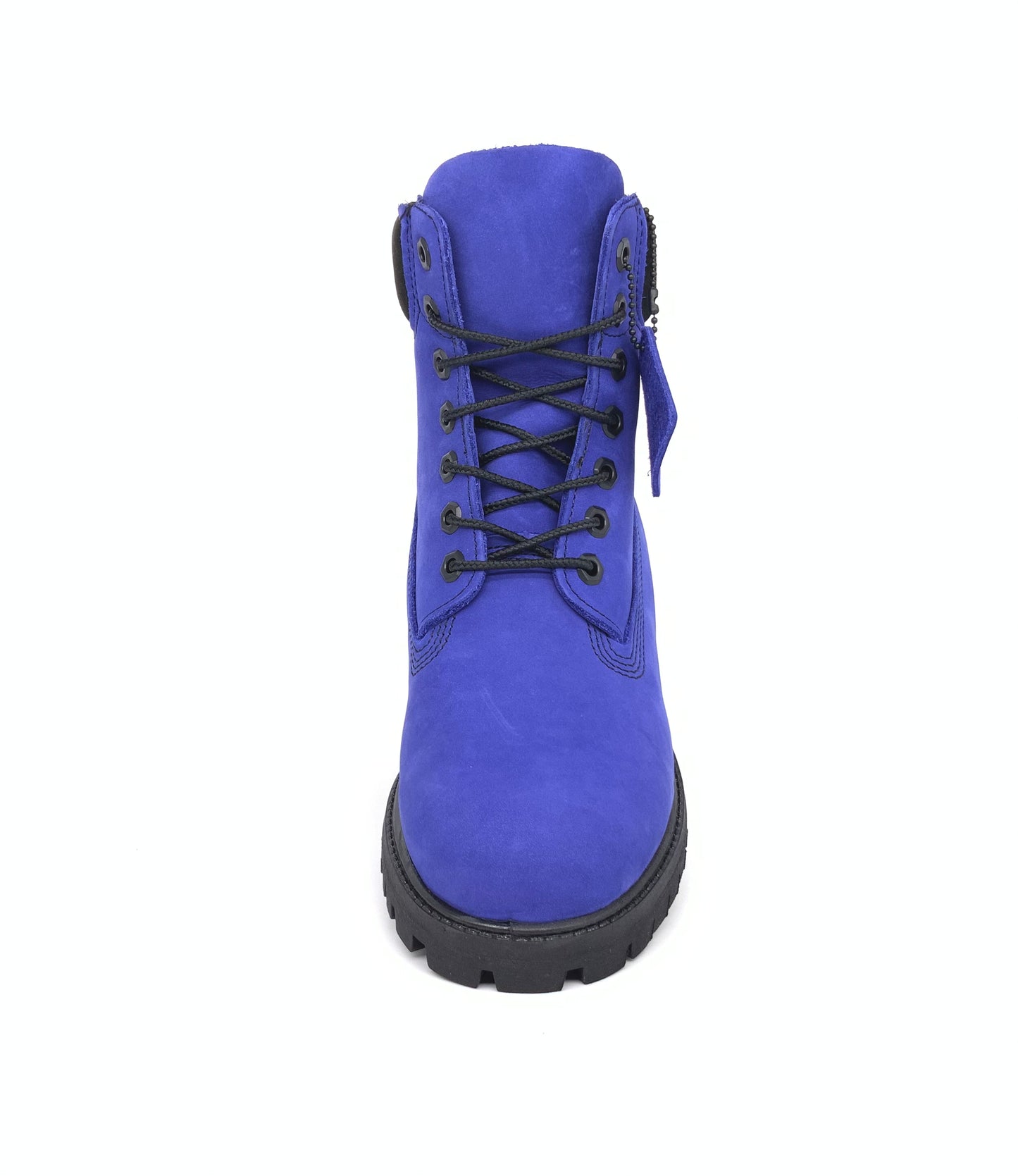 Timberland LTD Edition electric blue 6-Inch boot. A1M64