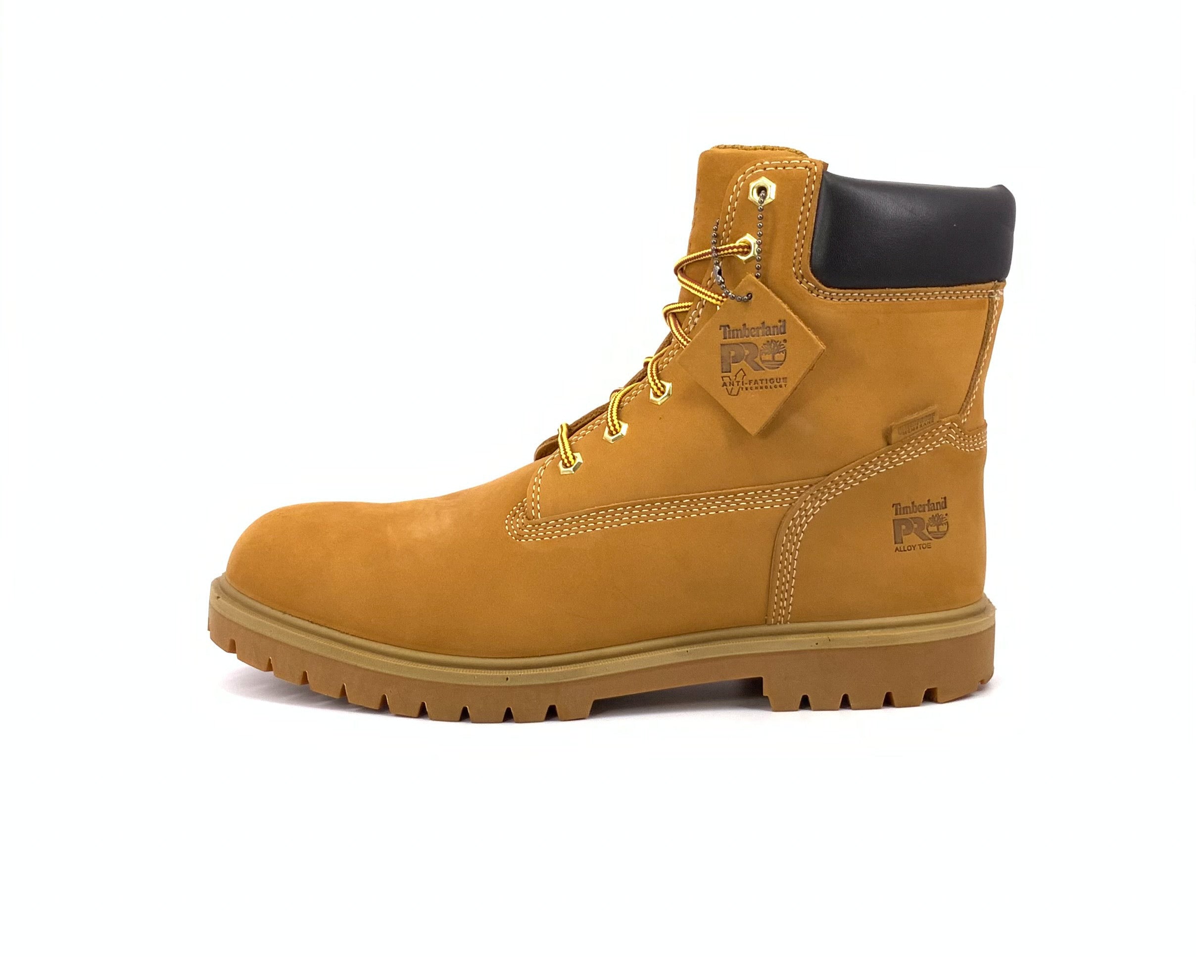 Timberland Work boot PRO Classic wheat A1W7V – The Value Shoe Box