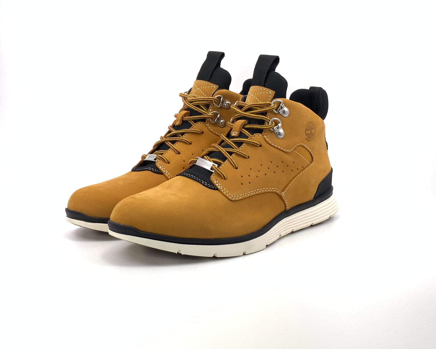 Timberland Tan and black A1SD8