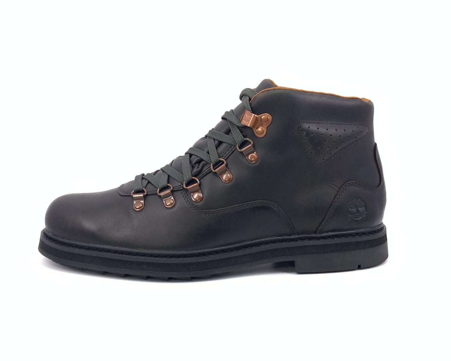 Timberland Squall Canyon dark brown waterproof boot A25HS